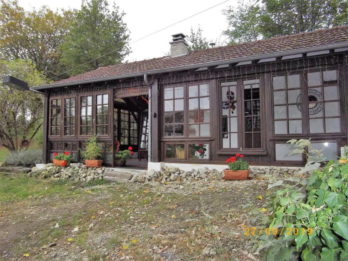 לינה וארוחת בוקר Saint-Vallier  Dependance Du Moulin Galuzot מראה חיצוני תמונה